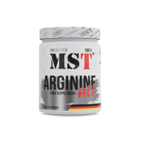 MST ARGININE HCL 500g MST /МСТ Аргінін ХЦЛ 500 г