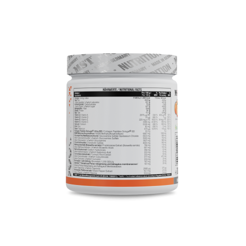 MST Flex Pro 300g (Orange)/ МСТ Флекс про 300г (оранж)