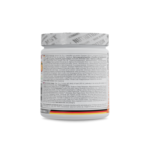 MST Flex Pro 300g (Orange)/ МСТ Флекс про 300г (оранж)