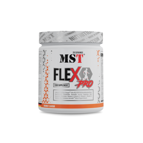 MST Flex Pro 300g (Orange)/ МСТ Флекс про 300г (оранж)