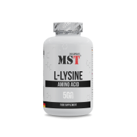 Lysine 240 Capsules MST /МСТ Л-Лізін 240 капс