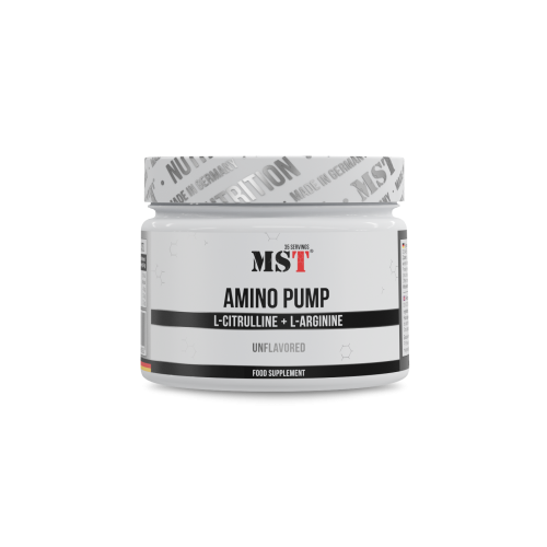Amino Pump 300g MST /МСТ Аміно памп 300 г