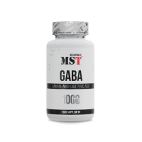 GABA 1000 mg 90 Kapseln / МСТ Габа 1000 90 капс