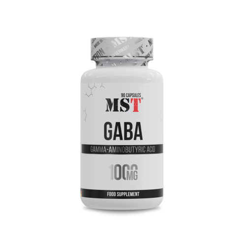 GABA 1000 mg 90 Kapseln / МСТ Габа 1000 90 капс