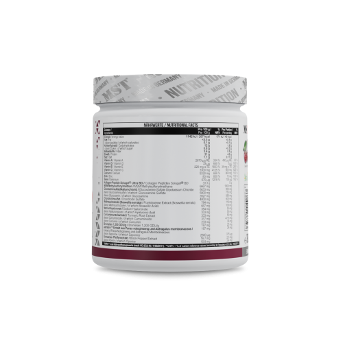 MST Flex Pro 300g (Cherry)/ МСТ Флекс про 300г (Вишня)