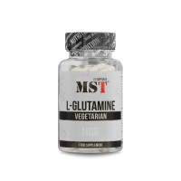 L-Glutamine 1100 mg 60 Kapseln/МСТ Л-глутамін 1100 мг. 60 капс