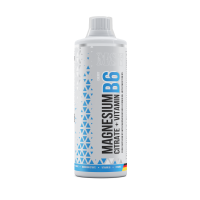 Magnesium + B6  (Сherry) 1000 ml/ Магнезіум  + Б6  (Вишня) 1000 мл,