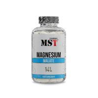 Magnesium Malate 120 Capsules/МСТ Магній малат 120 капс