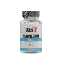 Magnesium Malate 60 Kapseln/ МСТ МАгній таурат 60 капс