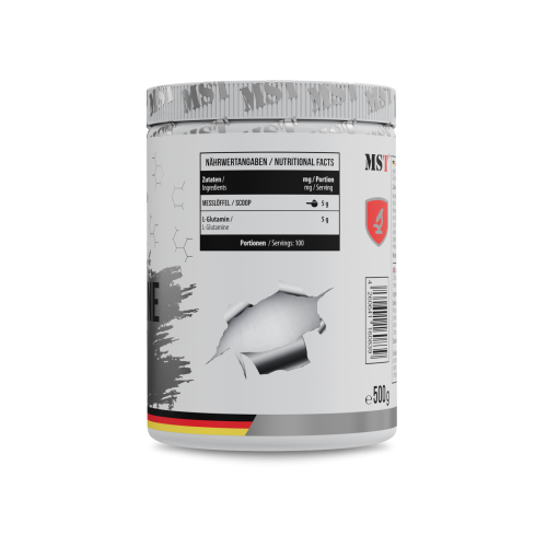 Glutamine Pharm 500g MST  / Глютамін 500 гр МСТ