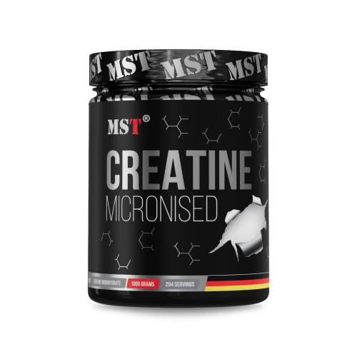 MST Creatine monohydrate 1000g / МСТ Креатін  моногідрад 1000 г