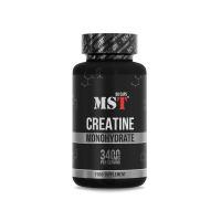 MST Creatine monohydrate 90 caps / МСТ Креатін  моногідрад 90 кап