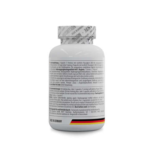 L-ARGNINE 120 Caps\Л-аргінін 120 капс