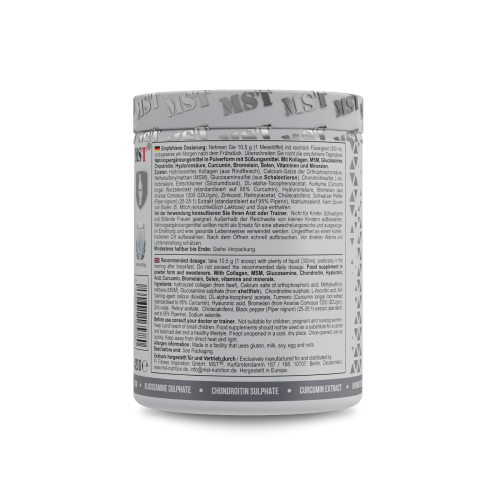 MST Flex Pro 420g Unflavored/ МСТ Флекс Про Без смаку 420 г