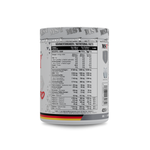 MST Flex Pro 420g Unflavored/ МСТ Флекс Про Без смаку 420 г
