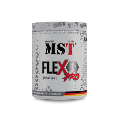 MST Flex Pro 420g Unflavored/ МСТ Флекс Про Без смаку 420 г