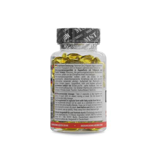 MST Omega 3 Selected 60 caps / Омега 3 селектед 60 капс