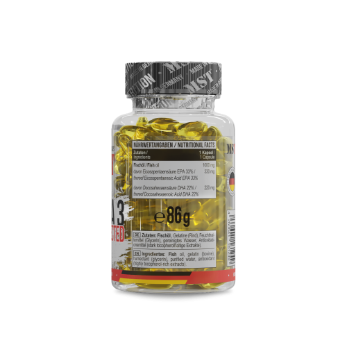 MST Omega 3 Selected 60 caps / Омега 3 селектед 60 капс