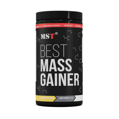 Best Mass Gainer 1000g BANANA/ Бест Масс Гейнер 1000 г Банан