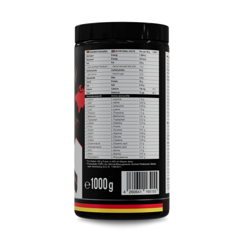 Best Mass Gainer 1000g Chocolate /Бест Масс Гейнер 1000 г Шоколад