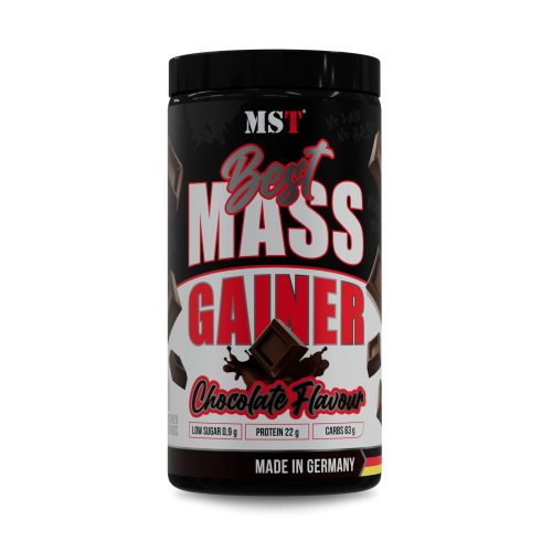 Best Mass Gainer 1000g Chocolate /Бест Масс Гейнер 1000 г Шоколад