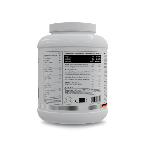 MST Protein ISO CLEAR Green apple 900g/МСТ Протеїн Ізо Клеар Зелене яблуко 900 г