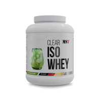 MST Protein ISO CLEAR Green apple 900g/МСТ Протеїн Ізо Клеар Зелене яблуко 900 г