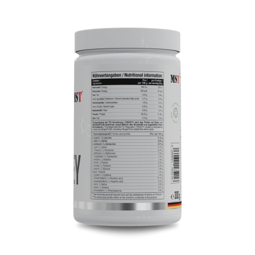 MST Protein ISO CLEAR Orange 300g/МСТ Протеїн Ізо Клеар Апельсин 300 г