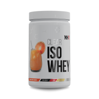 MST Protein ISO CLEAR Orange 300g/МСТ Протеїн Ізо Клеар Апельсин 300 г