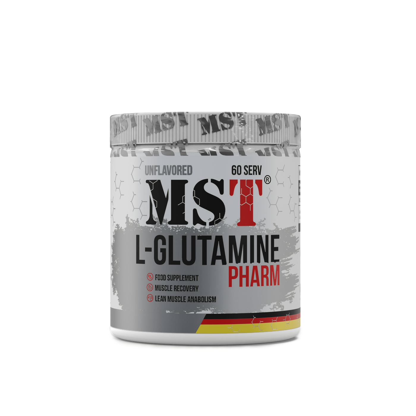 MST Glutamine  300g/ МСТ Глютамин  300 г