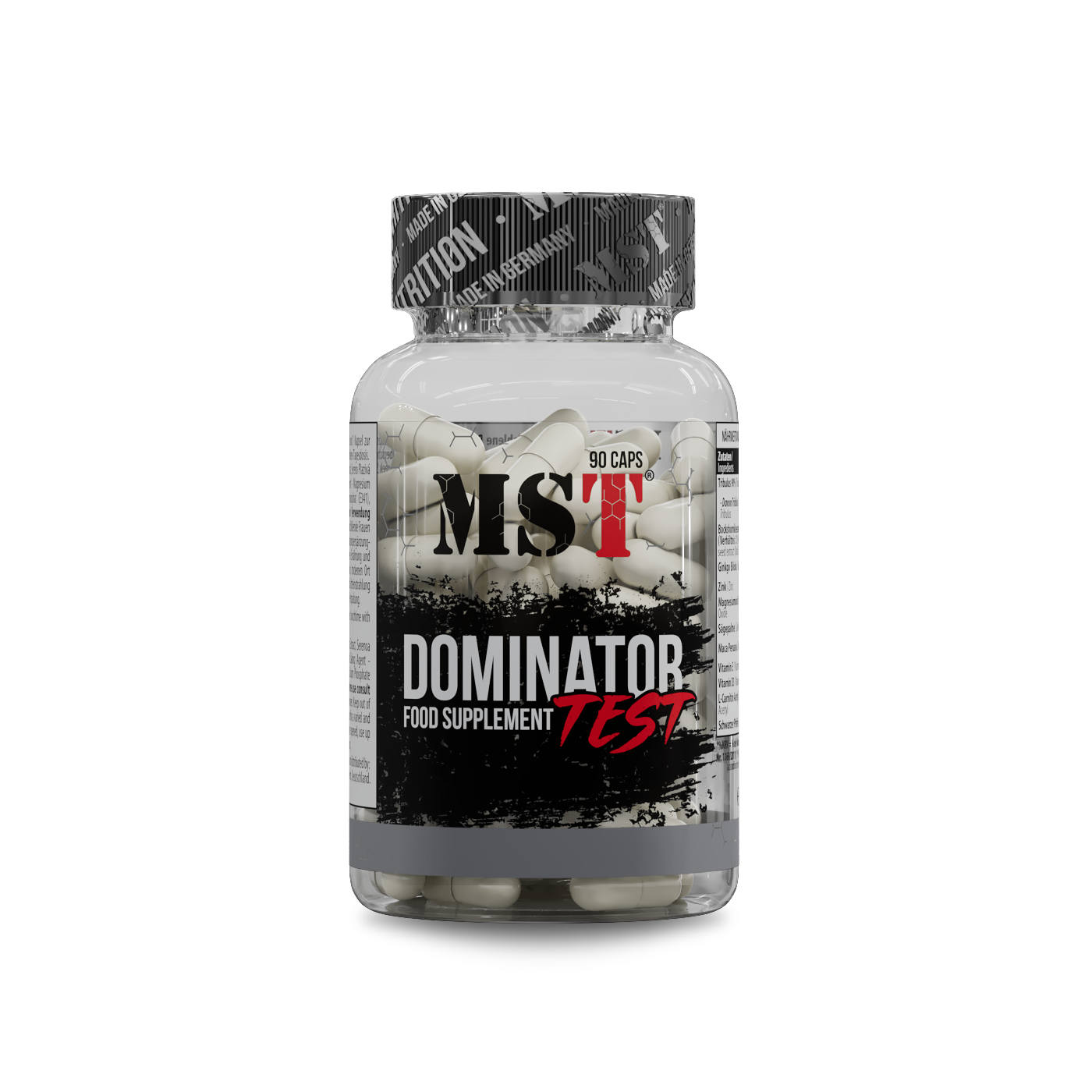 Dominator Test 90 caps / Домінатор тест 90 кап