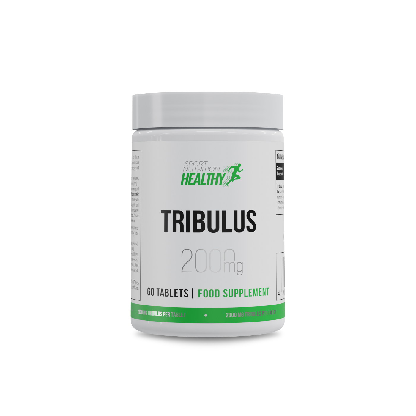MST Tribulus 2000  mg 60 tabs / МСТ Трібулус 2000  мг 60 таб.