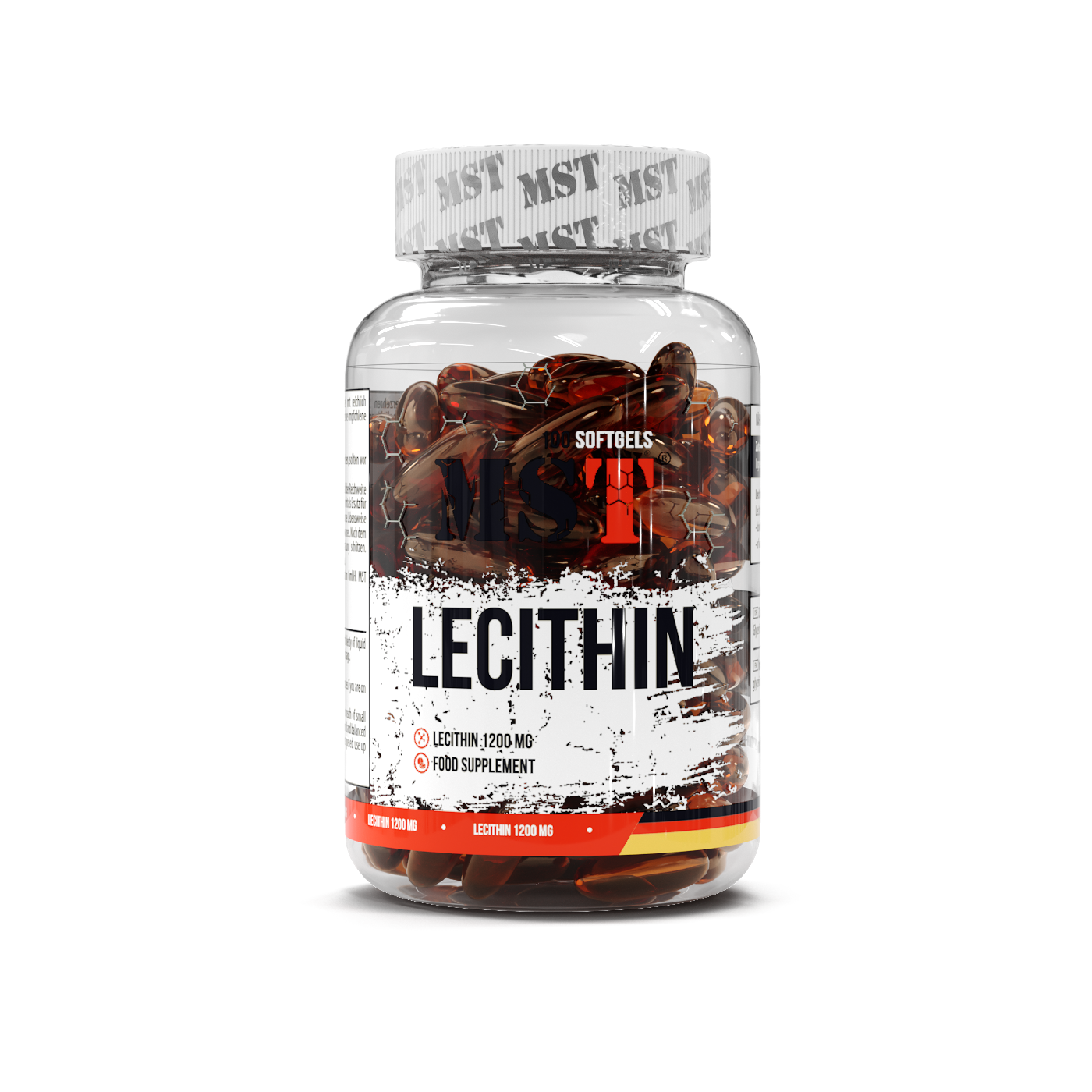 Lecithin   100 caps / МСТ Лецитин 100 кап