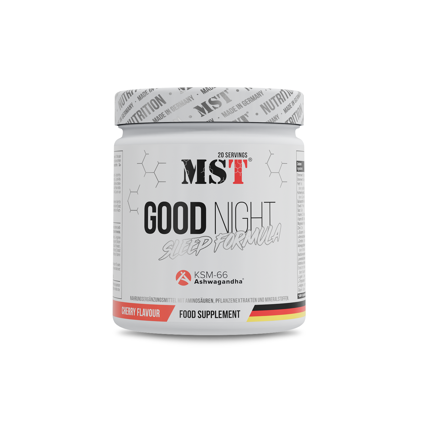 Good Night Sleep Formula Cherry 320g /Гуд Найт Черрі 320 г