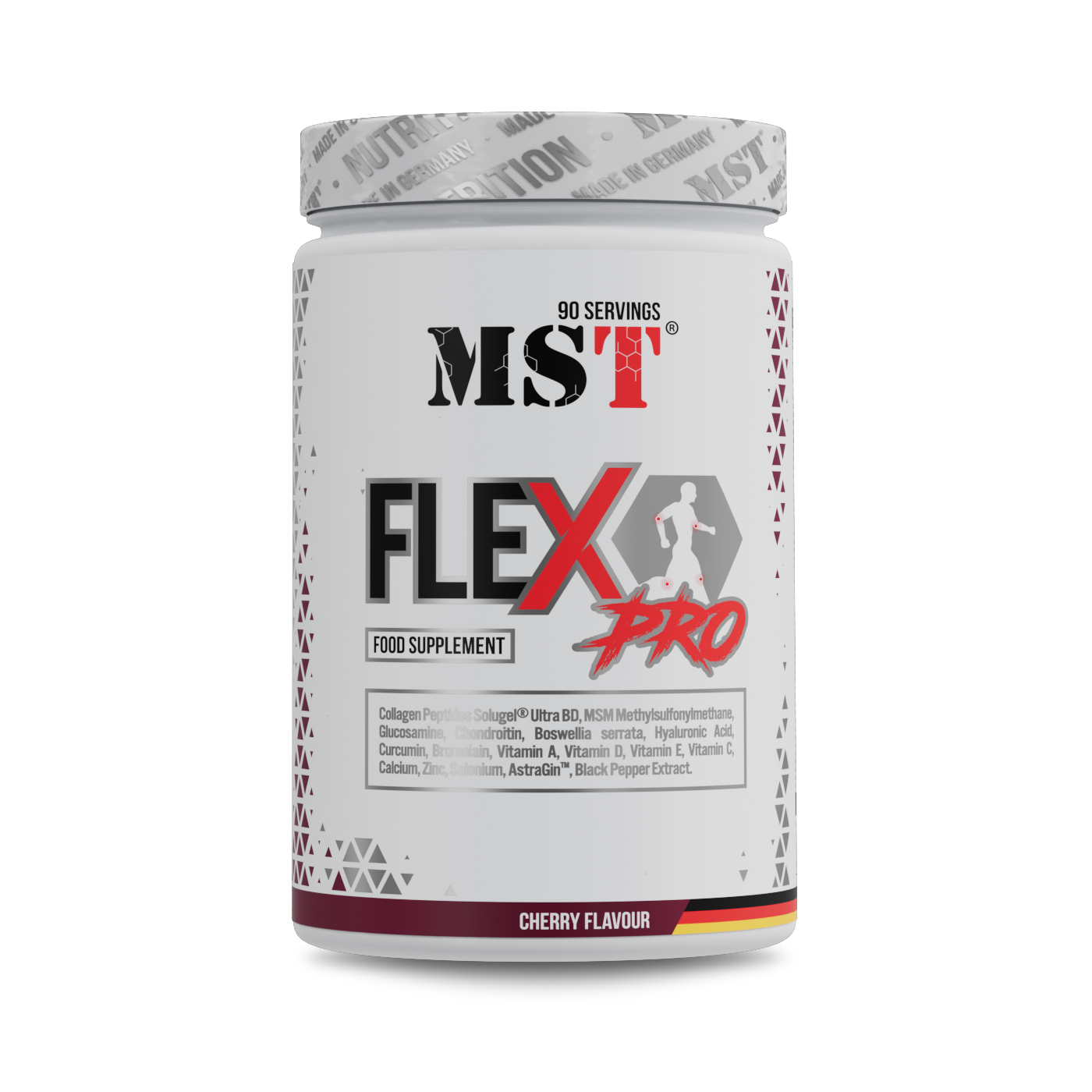 Flex Pro 1350 g Cherry/МСТ Флекс Про Вишня 1350 г