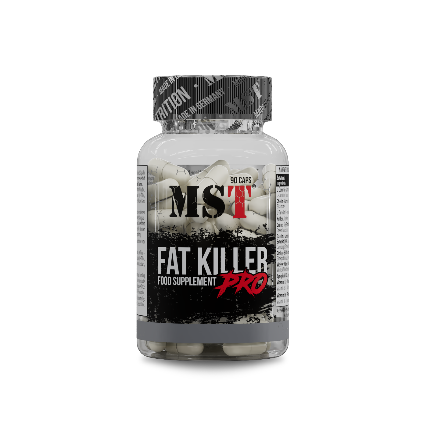 MST Fat Killer 90 caps / МСТ Фат Кіллер 90 капс.
