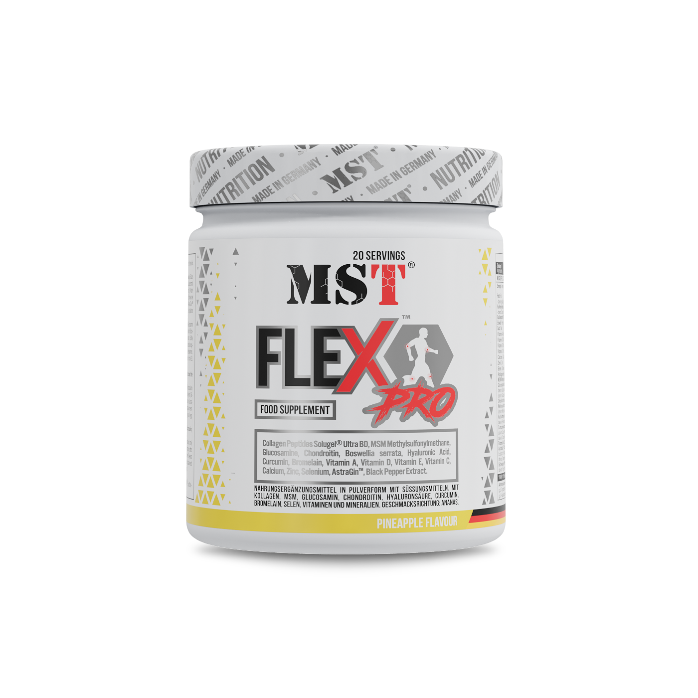 MST Flex Pro 300g (Pineapple)/ МСТ Флекс про 300г (ананас)