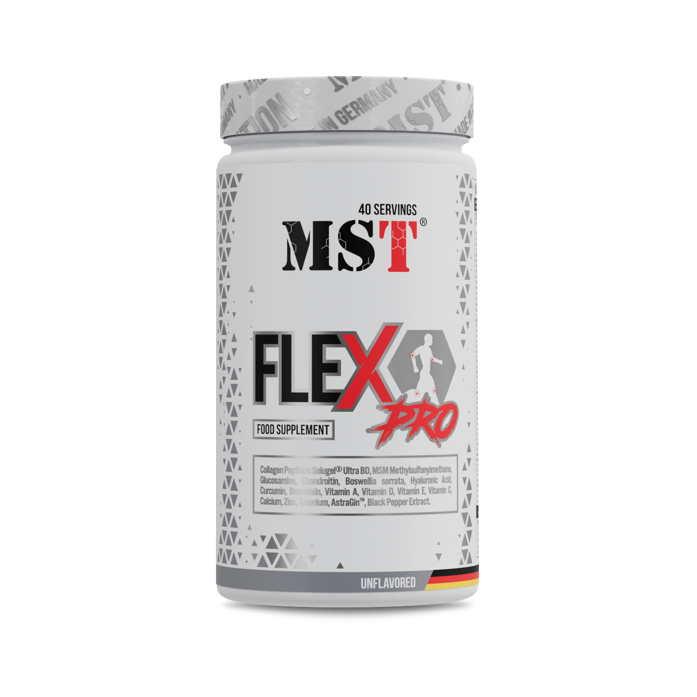 MST Flex Pro 600g Neutral/ МСТ Флекс про 600г Без смаку