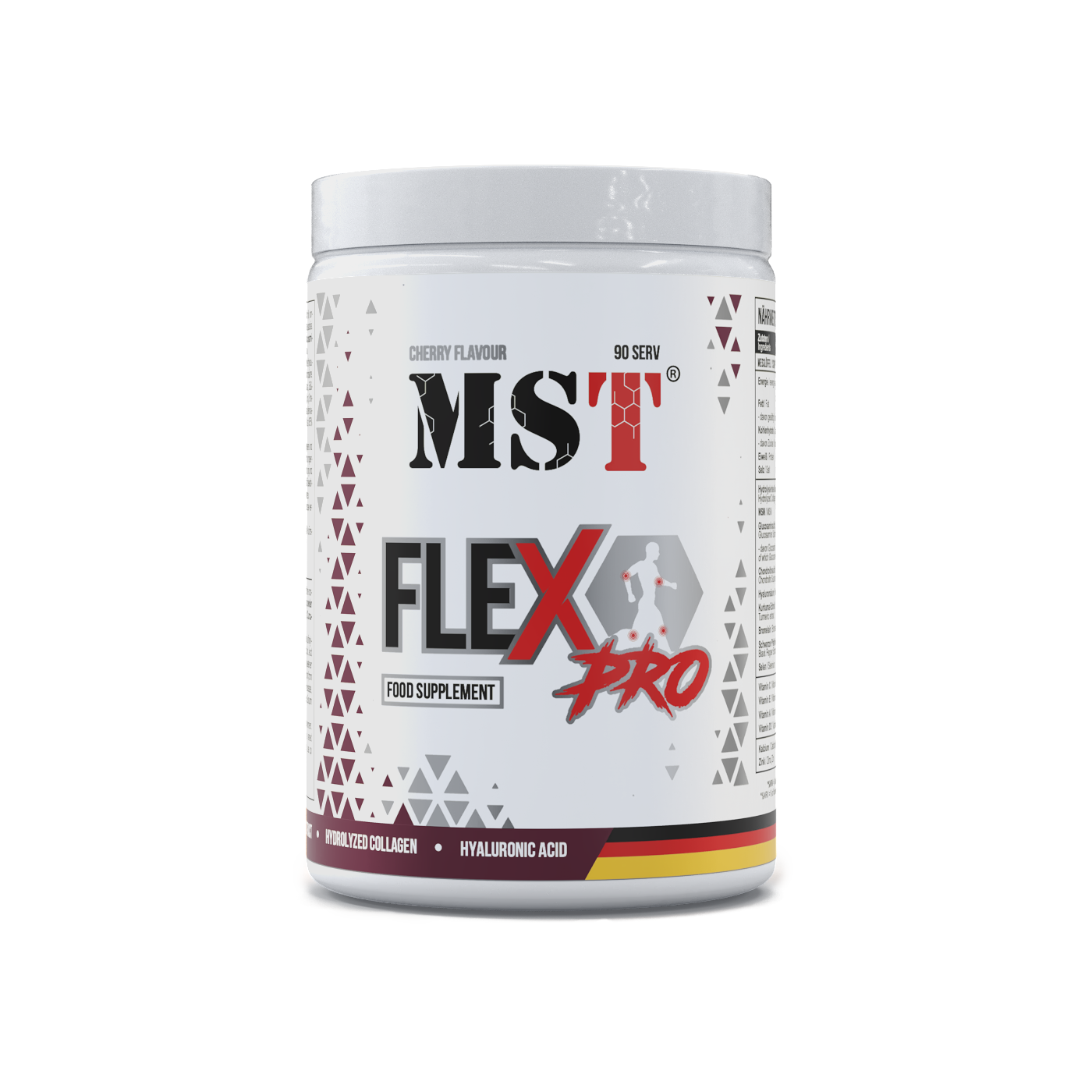 MST Flex Pro 945g (Cherry)/ МСТ Флекс про 945г (вишня)