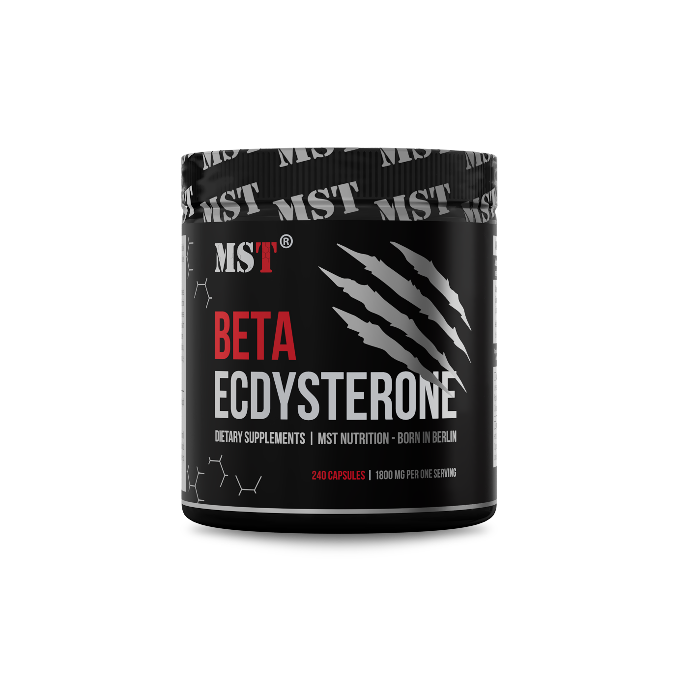 Beta Ecdysterone 240 caps/ Бета Екдистерон 240 капс