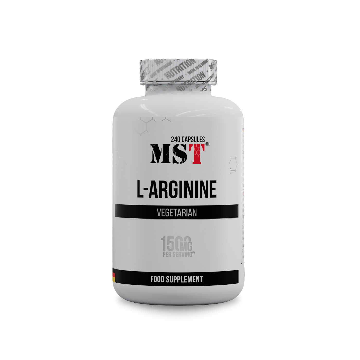 L-ARGNINE 240 Caps\Л-аргінін 240 капс