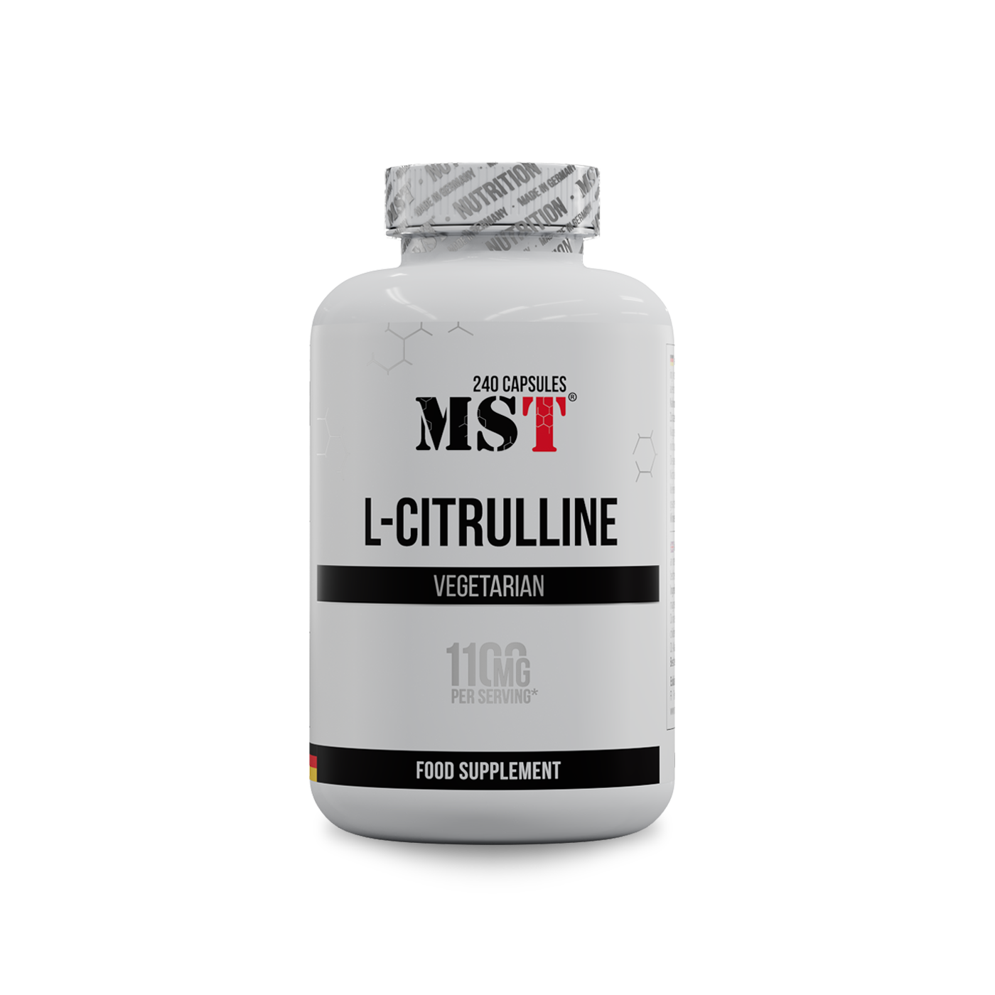 L-CITRULLINE 240 Caps\Л-цитрулін 240 капс