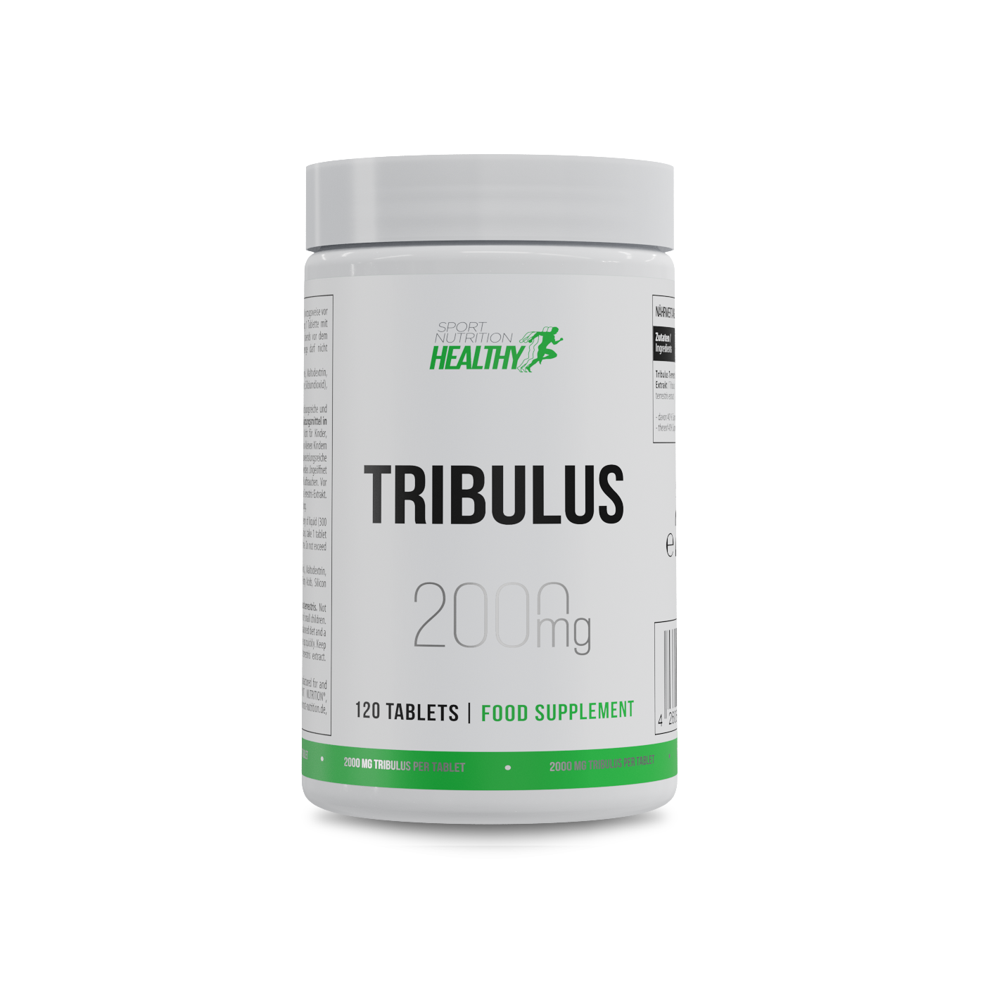 MST Tribulus 2000  mg 120 tabs / МСТ Трібулус 2000  мг 120 таб.