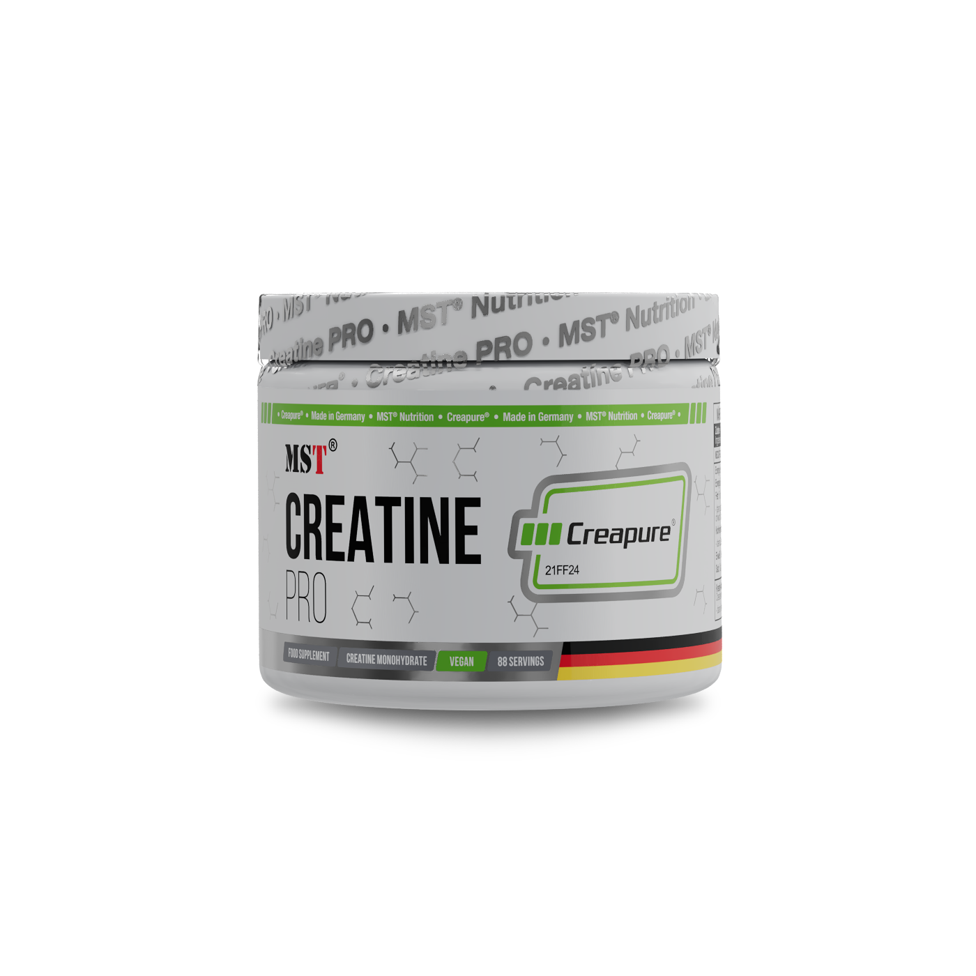 Creatine Pro 300g (Unflavored)/ Креатін про 300 г (Унфлаворед)