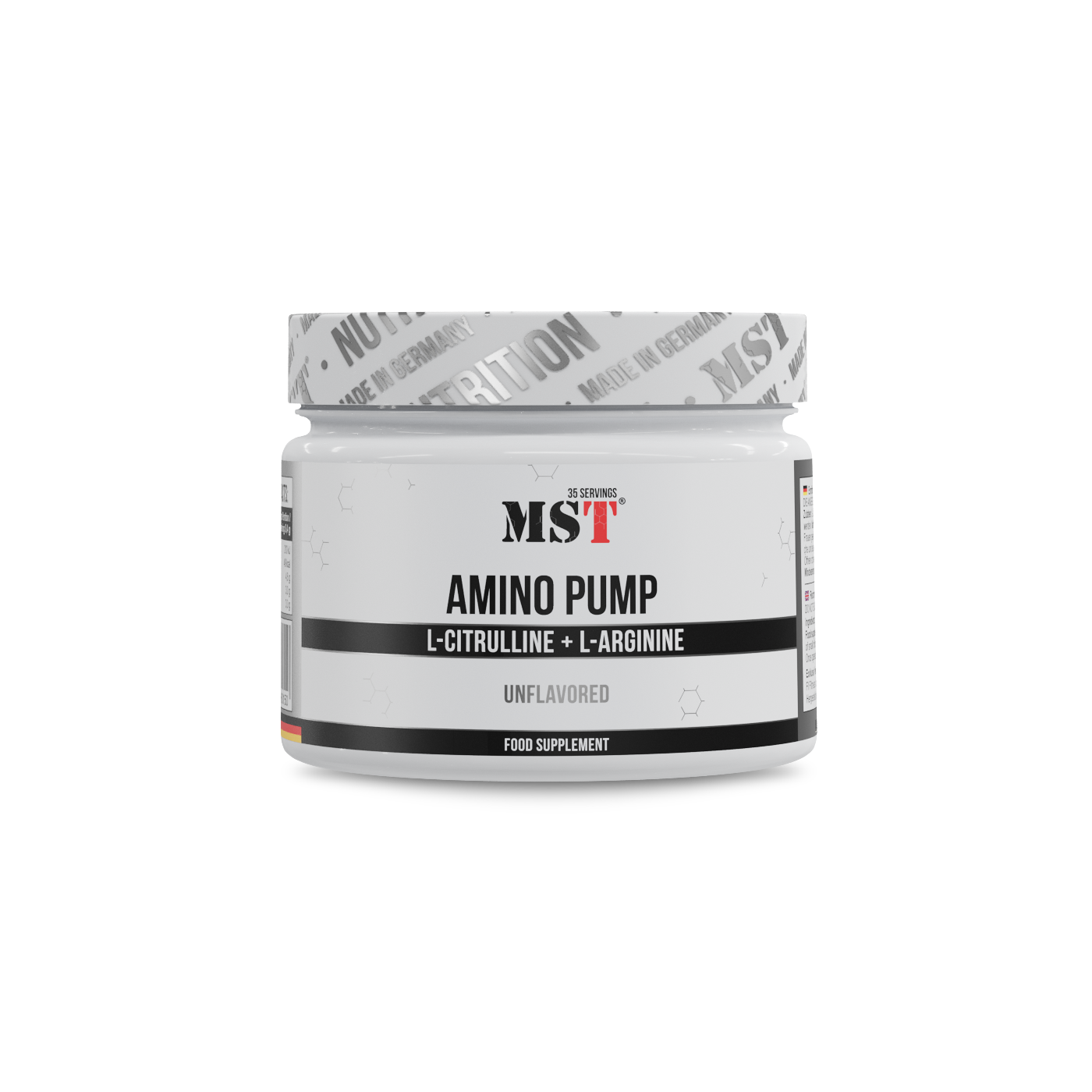 Amino Pump 300g MST /МСТ Аміно памп 300 г