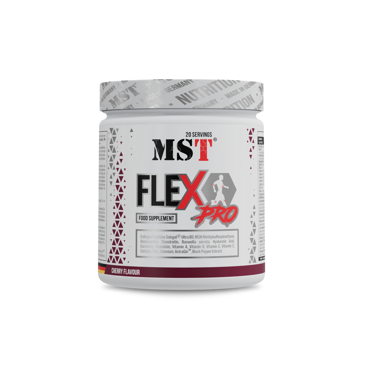 MST Flex Pro 300g (Cherry)/ МСТ Флекс про 300г (Вишня)