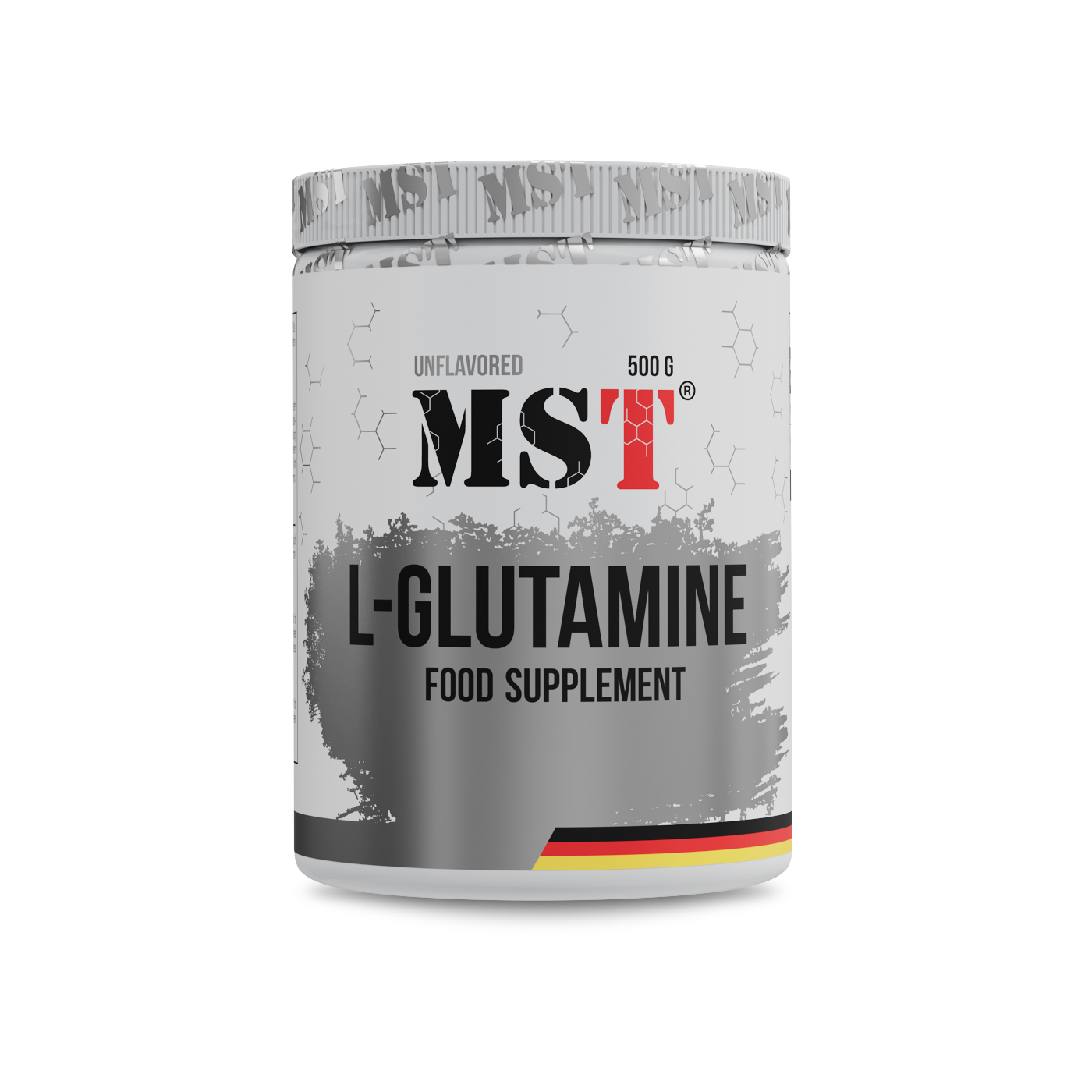 Glutamine Pharm 500g MST  / Глютамін 500 гр МСТ