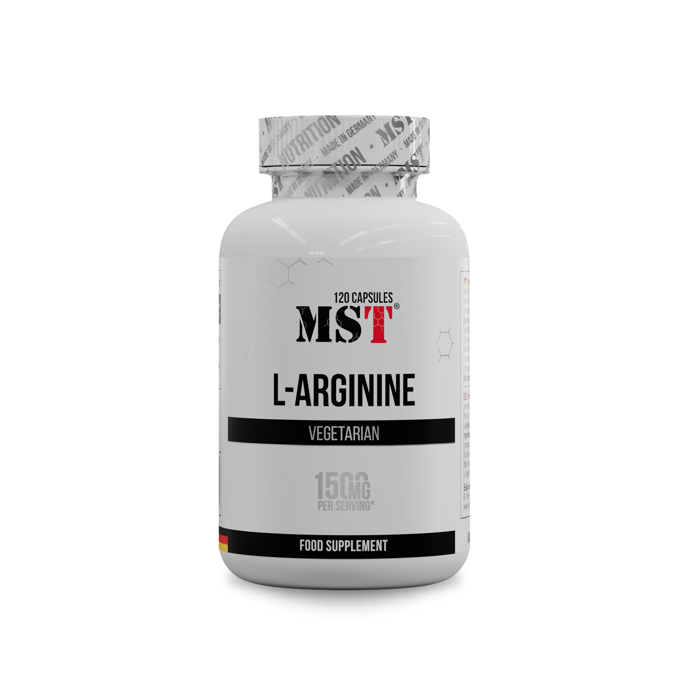 L-ARGNINE 120 Caps\Л-аргінін 120 капс